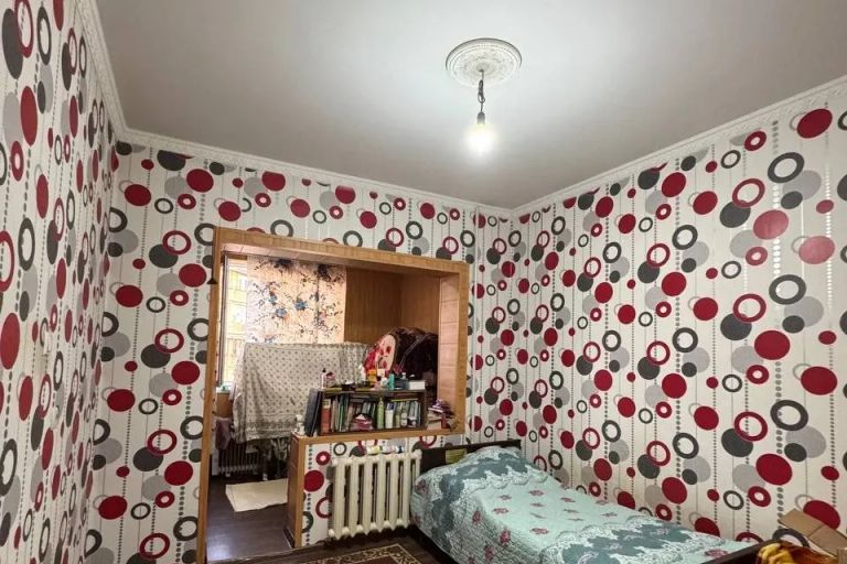 3-комн. квартира, 100 м², 6/9 этаж