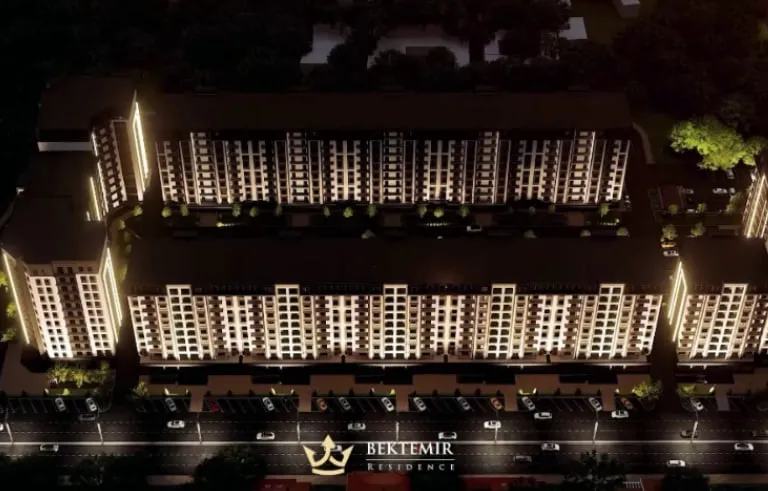 Bektemir Residence
