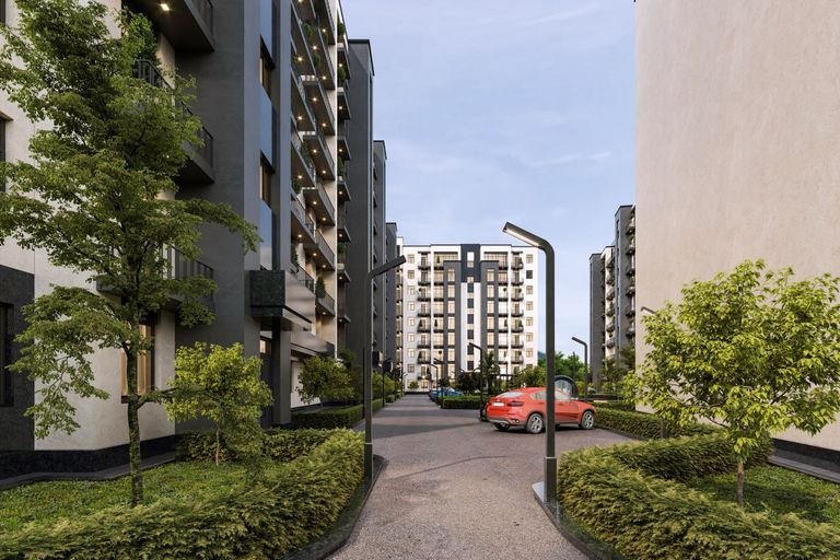 Rohat Residence