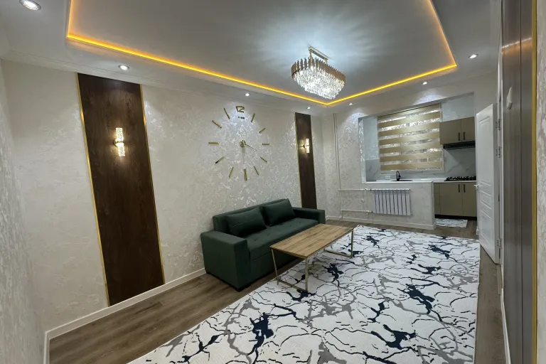 Сотувда 2 хонали квартира, 50 м²