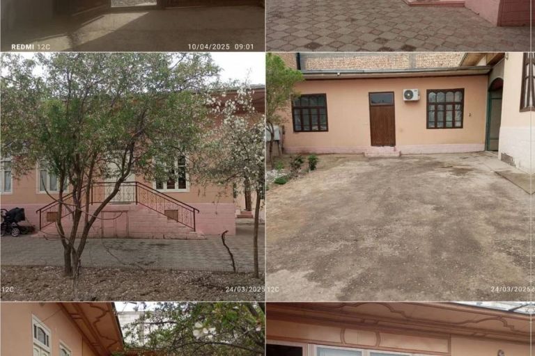 Ҳовли уй, 800 м², 1 қават, 8 сот.