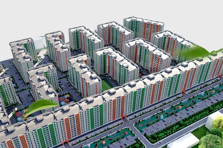 Sergeli City