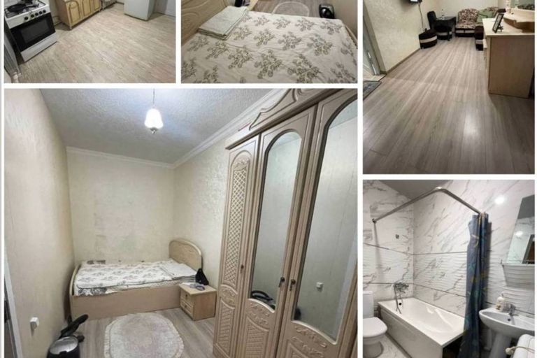 Сотувда 1 хонали квартира, 38 м²