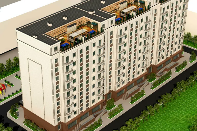 Yunusabad Plaza