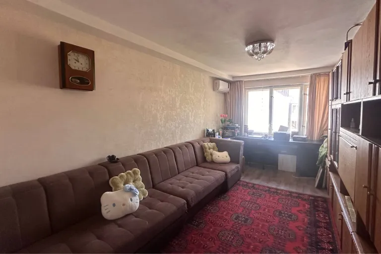 В продаже 3-комн. квартира, 62 м²
