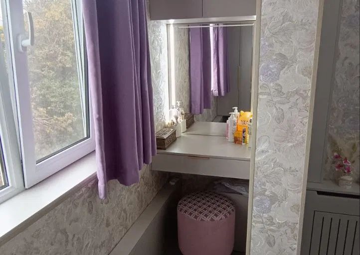 В продаже 1-комн. квартира, 42 м²