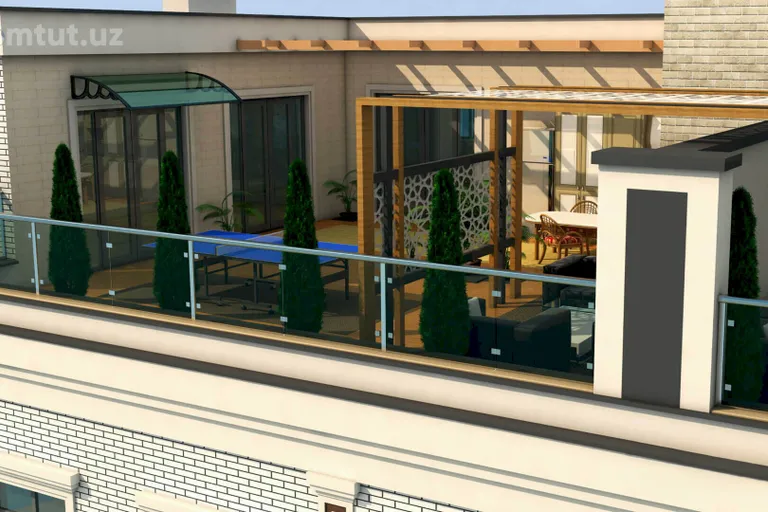 Yunusabad Plaza
