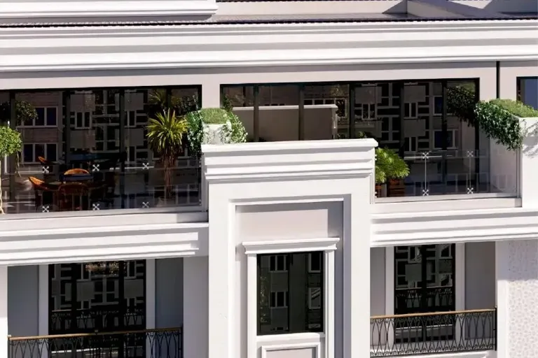 Sergeli Residence