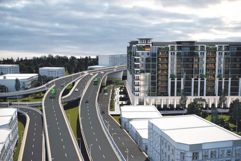 Yakkasaroy City Mall