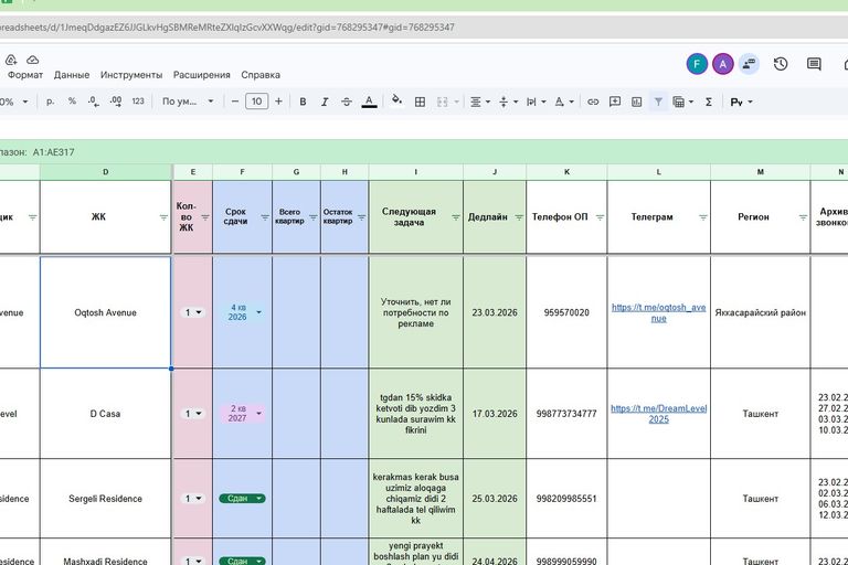 Diplomat's Residence