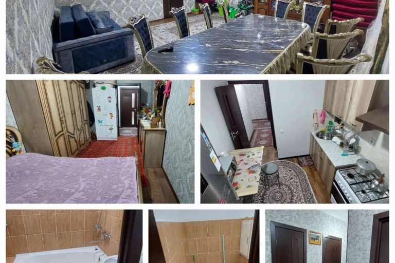 2-комн. квартира, 66 м², 5/7 этаж