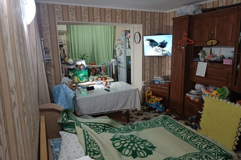 В продаже 2-комн. квартира, 50 м²