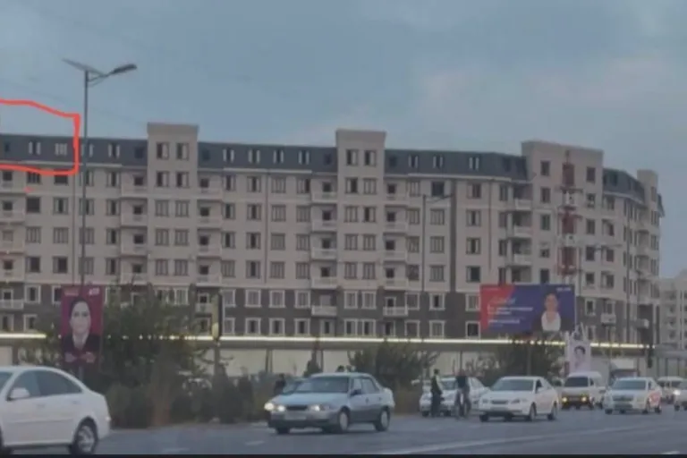 Сотувда 3 хонали квартира, 90 м²
