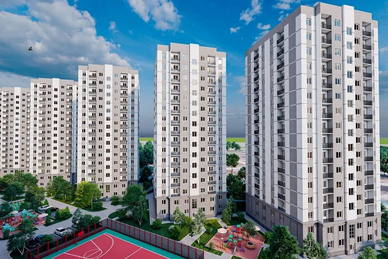 Yangi Qo'shnilar