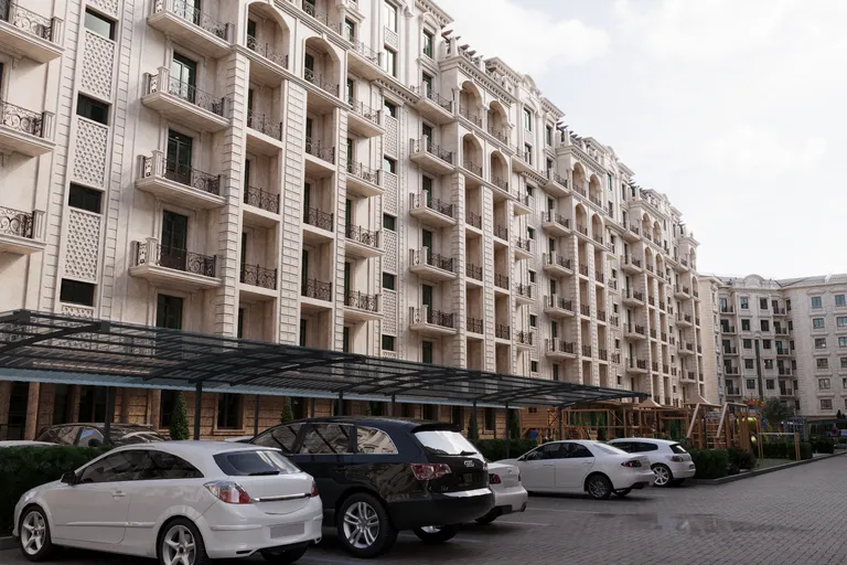 Qibray Avenue