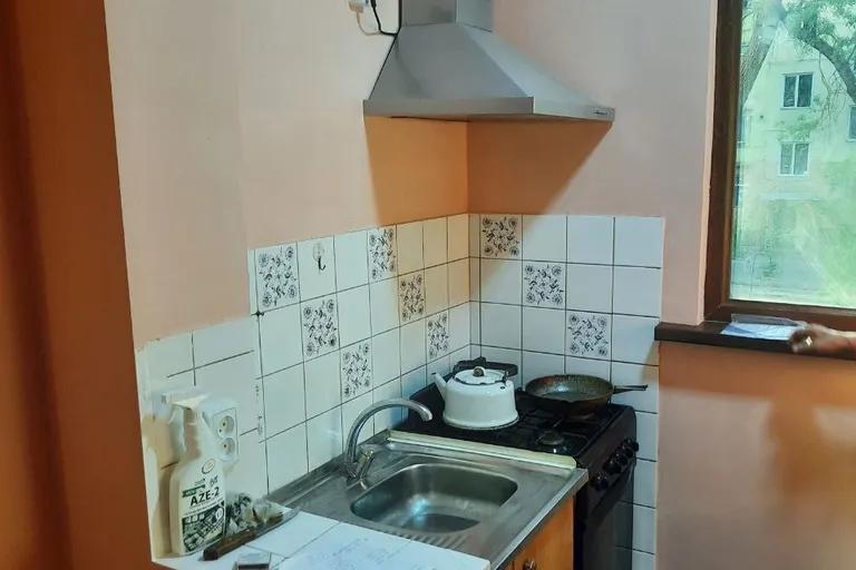 Сотувда 2 хонали квартира, 46 м²