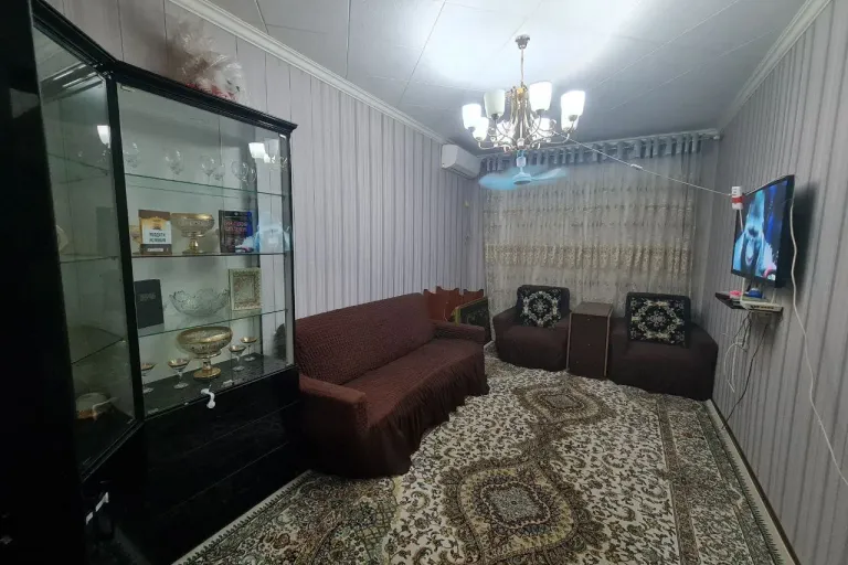 Сотувда 3 хонали квартира, 72 м²