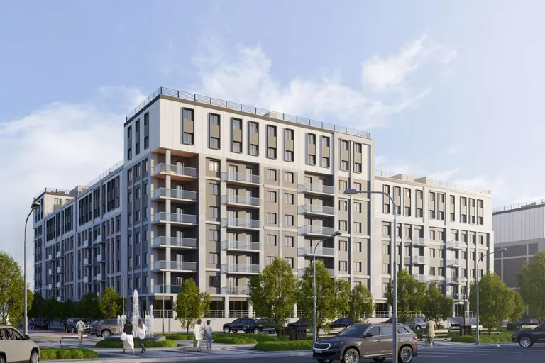 Nurli Diyor Residence