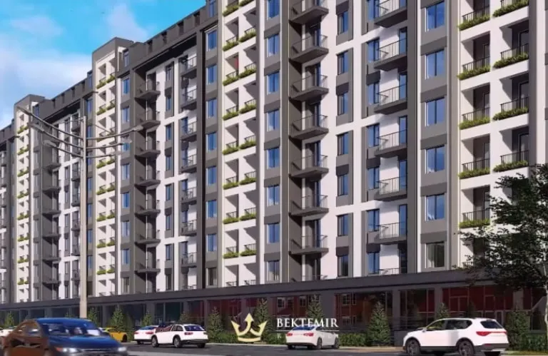 Bektemir Residence