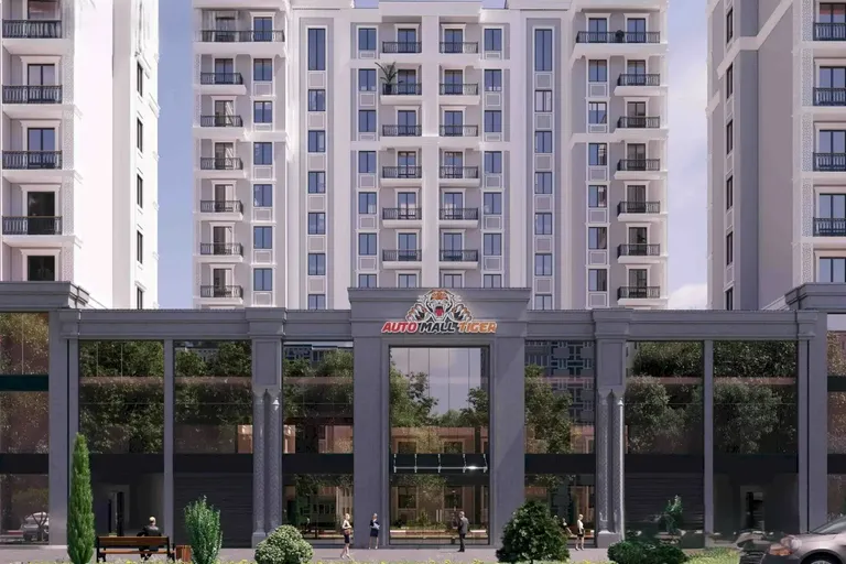 Sergeli Residence