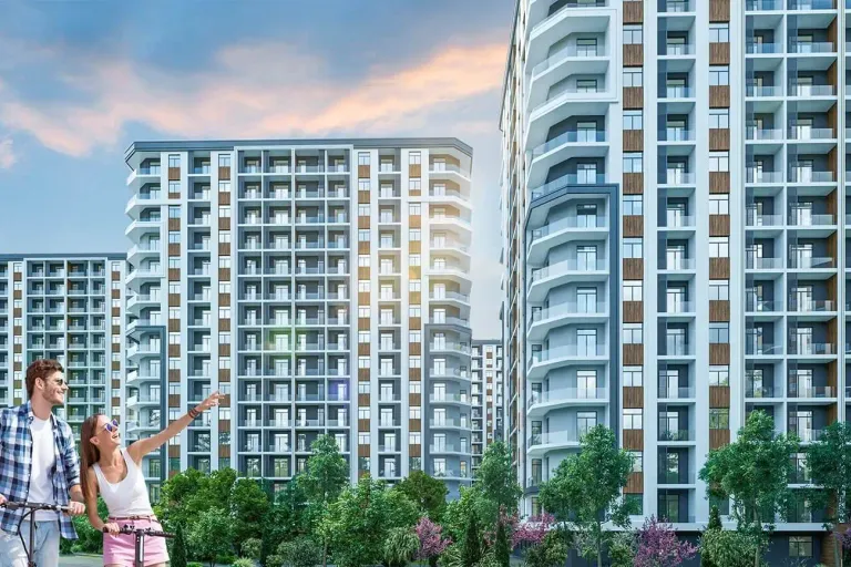Do'mbirobod Residence