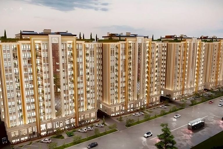 Gagarin Avenue