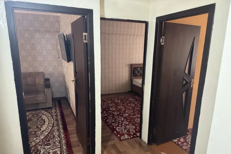 3-комн. квартира, 67.44 м², 2/4 этаж