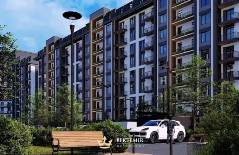Bektemir Residence