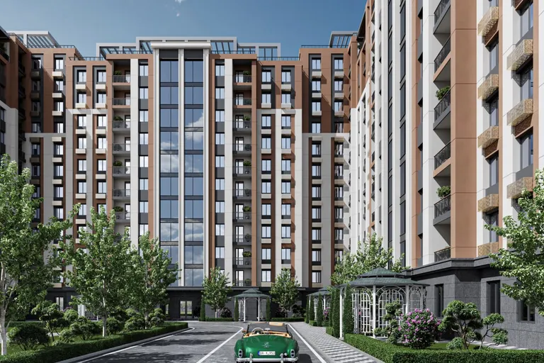Afsona Residence