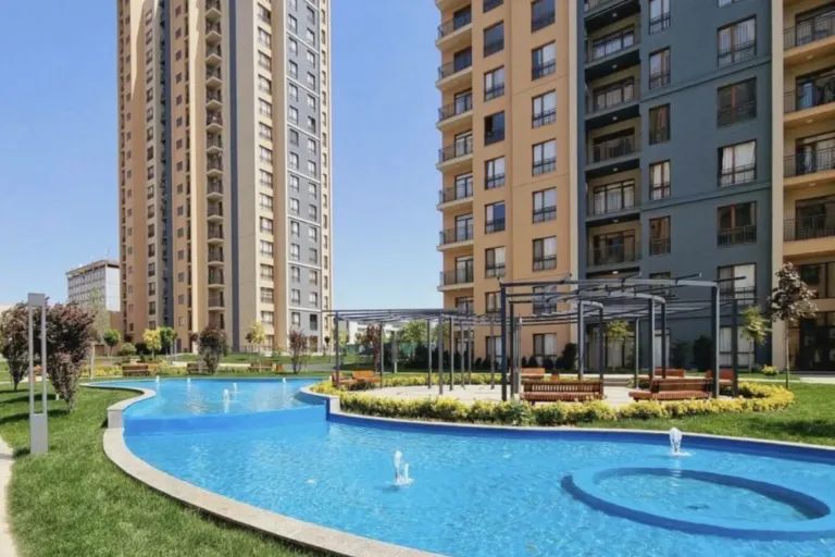 Сотувда 5 хонали квартира, 123 м²