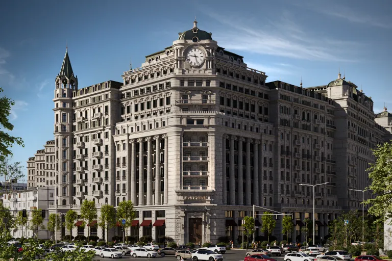 Москва