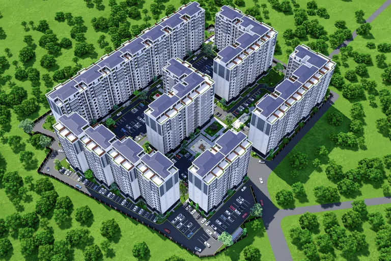 Bright Residence