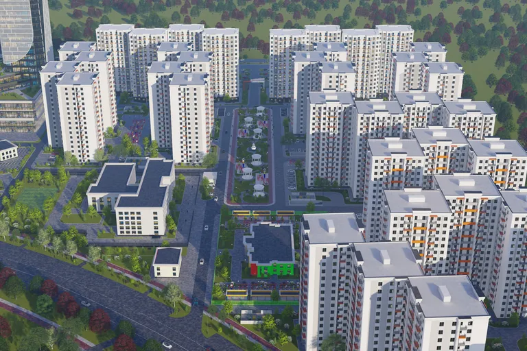 Yangi O’zbekiston Massivi