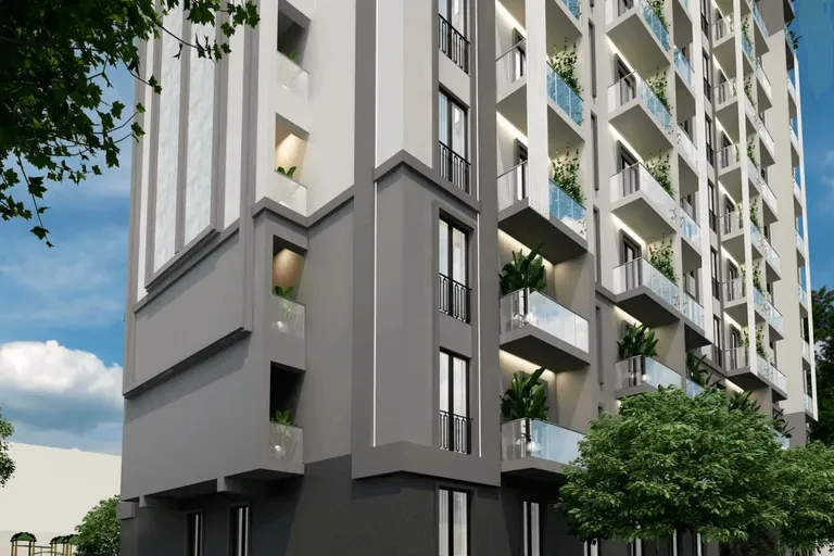 Riverside Residence