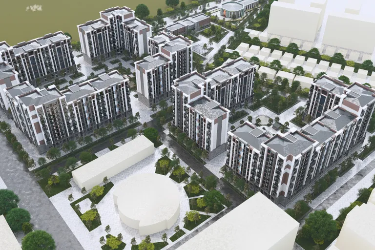 MARGILAN CITY