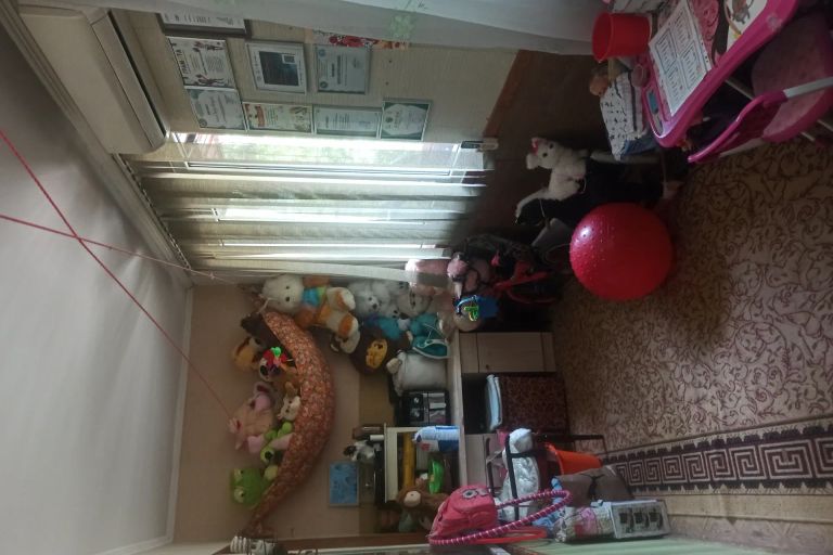 3-комн. квартира, 78.21 м², 2/5 этаж