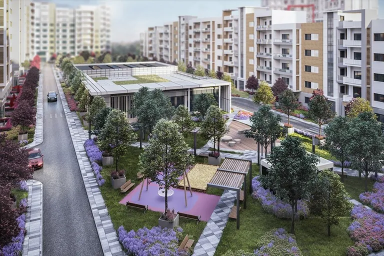 Modern Sergeli