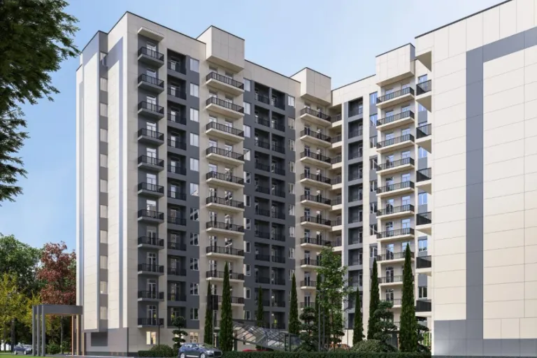 Zangiota City Residence