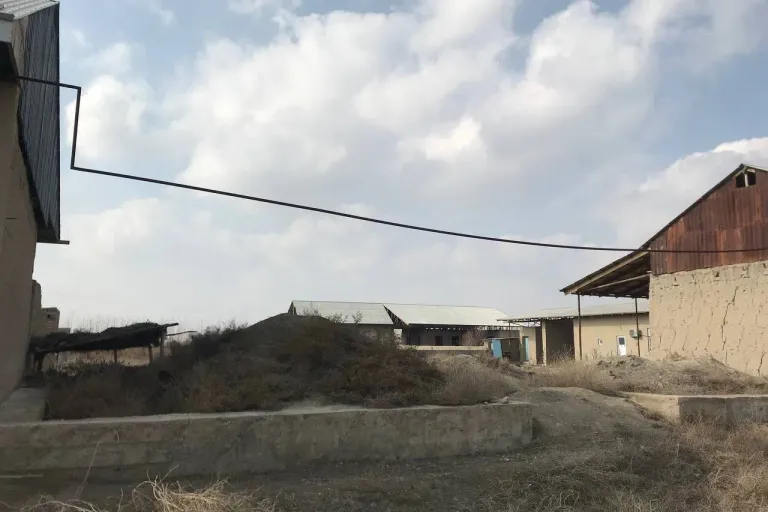 Сотувда ер участкаси, 8 сот.