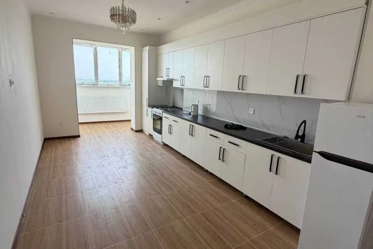 Сотувда 1 хонали квартира, 58 м²