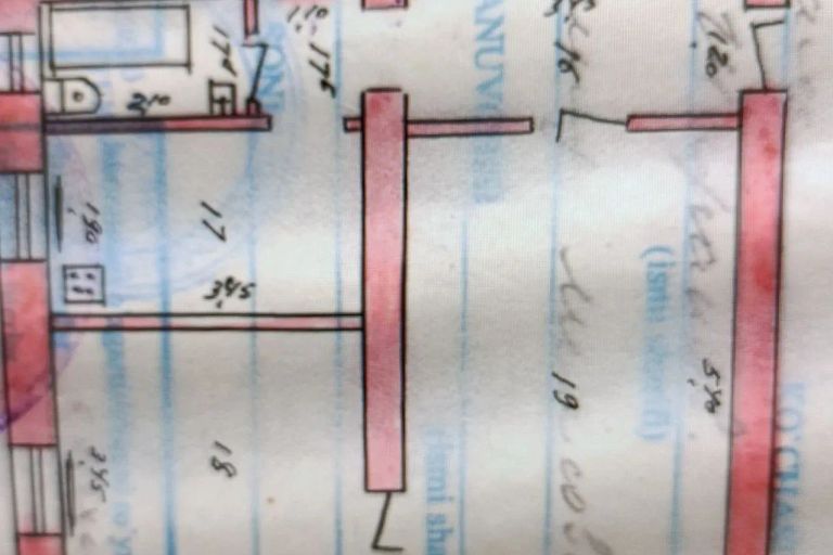 1-комн. квартира, 45 м², 2/2 этаж