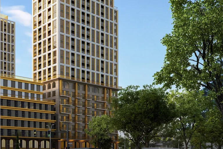 Shohsaroy Towers