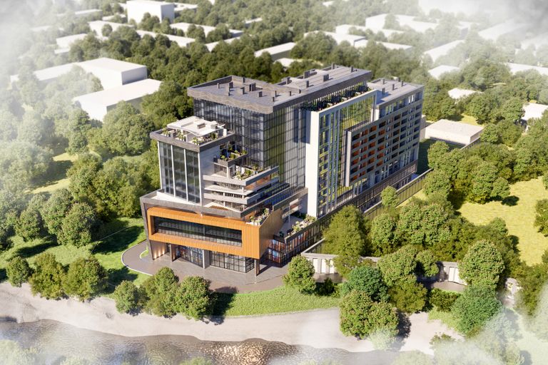 Vision Apartments