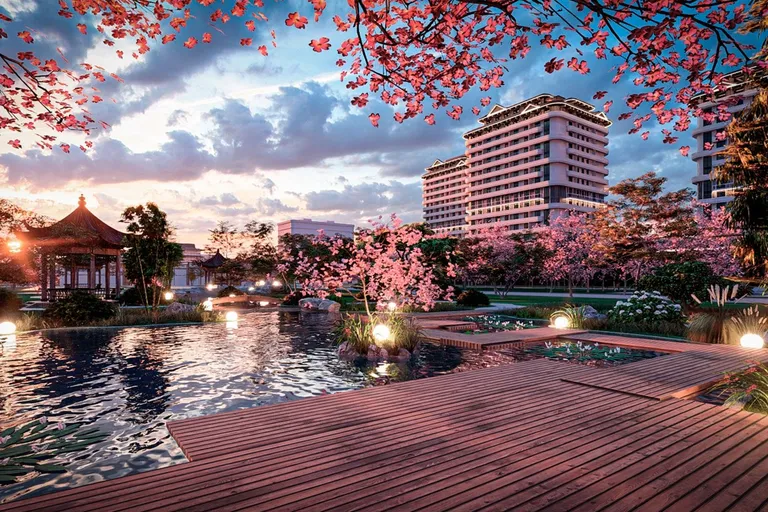 Sakura Garden