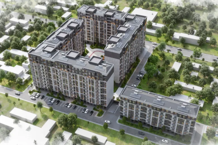Mirabad Residence