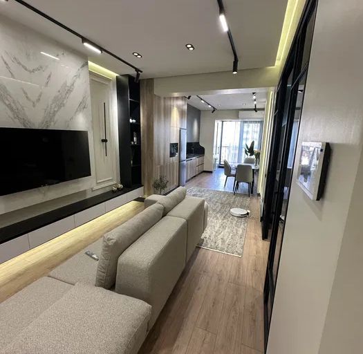 2-комн. квартира, 51 м², 3/11 этаж