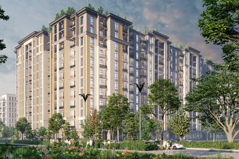 Sayram Plaza