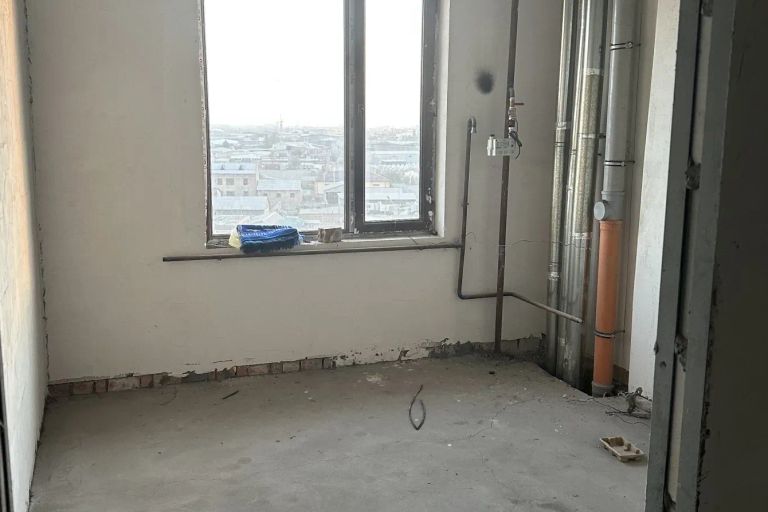 2-комн. квартира, 58 м², 7/8 этаж