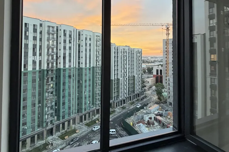Сотувда 1 хонали квартира, 32.7 м²