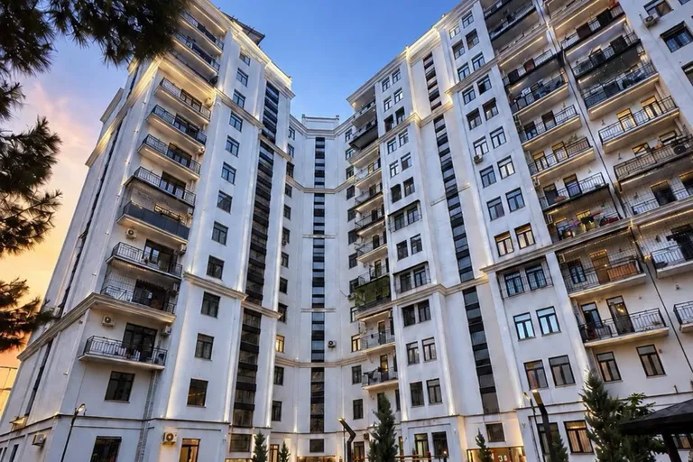 Сотувда 4 хонали квартира, 108 м²